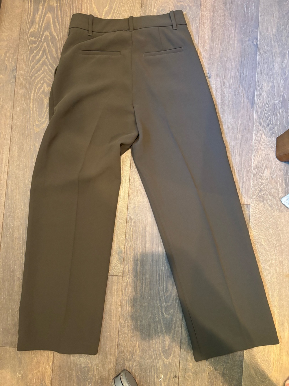 Aritzia Effortless Pant - Crepette - Picture 5 of 8